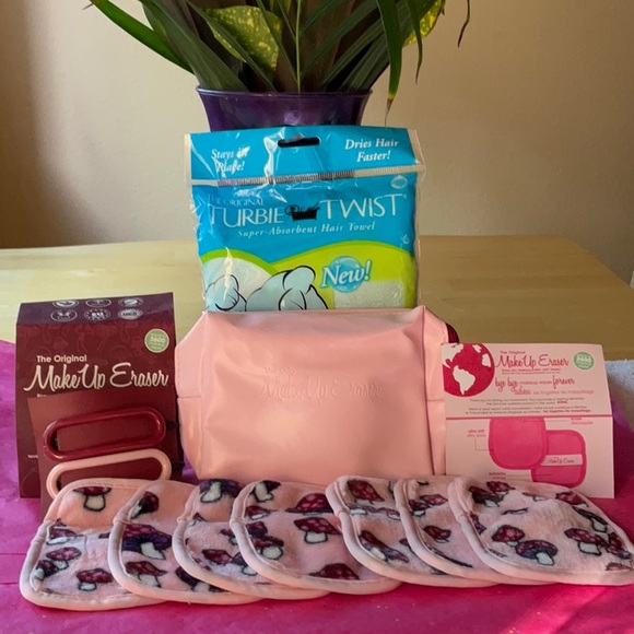 🍄 MAKE UP ERASER MUSHROOM  BUNDLE 🍄 - Picture 7 of 16